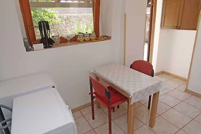 Ferienwohnung mit Grill