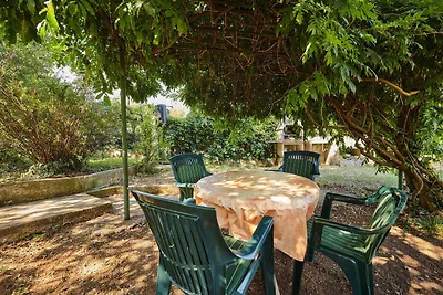 Ferienwohnung mit 20 qm grosser Terrasse