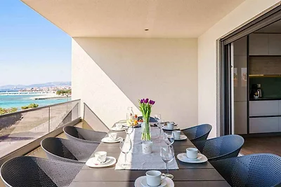 Ferienwohnung Apartment Sabbia 6+0