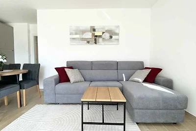 Ferienwohnung für 4 Personen mit Klimaanlage 