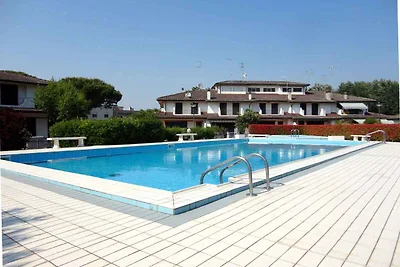 Ferienhaus mit Pool