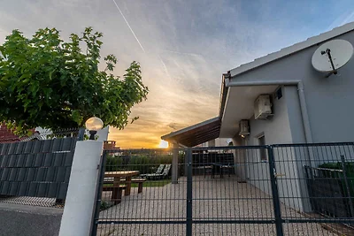Ferienhaus in ruhiger Lage, geeignet für Fami