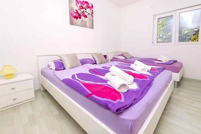 Ferienwohnung am Meer mit Grillmöglichkeit