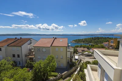 Vakantieappartement Gezinsvakantie Dramalj