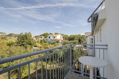 Vakantieappartement Gezinsvakantie Brodarica