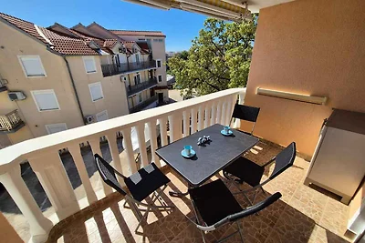 Ferienwohnung WOHNUNG BLUE MARIS (4+0)