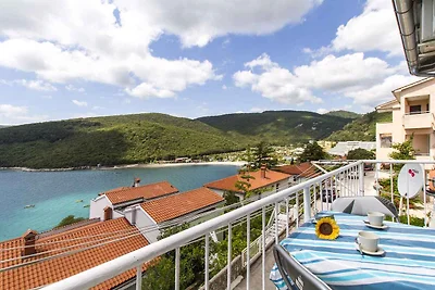 Appartamento Vacanza con famiglia Rabac