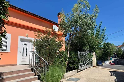 Ferienwohnung am Meer mit Balkon