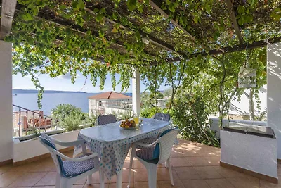 Ferienwohnung mit Klimaanlage und Grill
