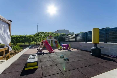 Ferienhaus mit Klimaanlage