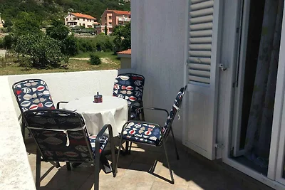 Ferienwohnung mit Balkon und Grill