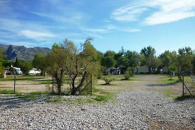 Mobilehome in Strandnähe