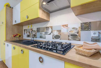 Ferienwohnung in Strandnähe