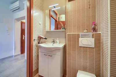 Ferienwohnung mit Meerblick