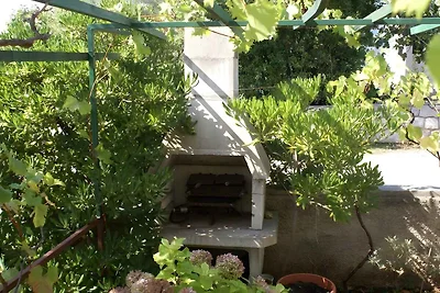 Ferienwohnung mit Grill