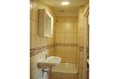 Komfortable Ferienwohnung Emil auf der Insel 