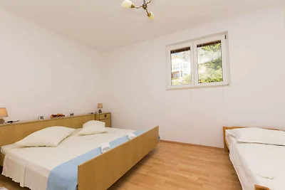 Ferienwohnung mit Klimaanlage und Meerblick