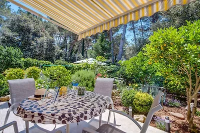 Gemütliche Ferienwohnung Adri mit Terrasse un