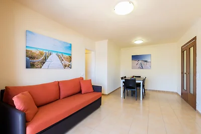 Hotelapartment mit Pool und Klimaanlage