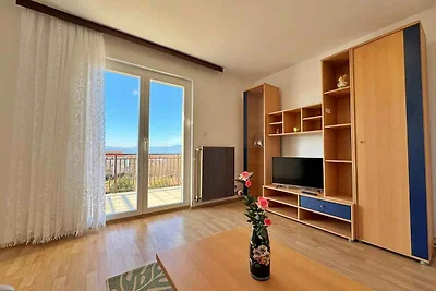 Gemütliche Ferienwohnung Pavle in Malinska au