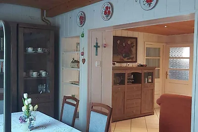 Ferienhaus mit Klimaanlage und Panorama auf d