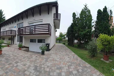 Ferienwohnung in der Nähe vom Wasser mit WLAN