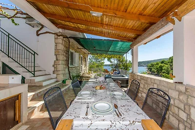 Ferienhaus mit Klimaanlage