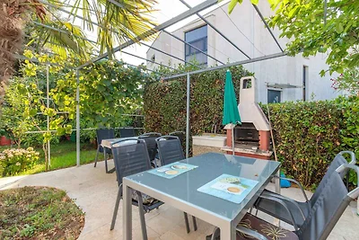 Ferienwohnung mit Klimaanlage und Terrasse