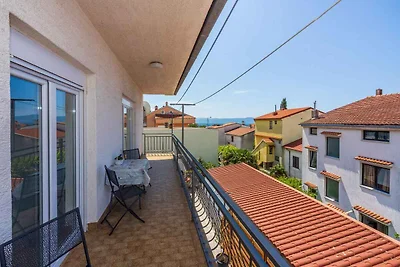Ferienwohnung mit Balkon und Klimaanlage