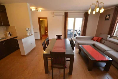 Ferienwohnung mit Grill