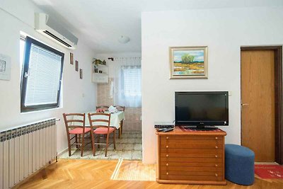 Vakantieappartement Gezinsvakantie Supetarska Draga