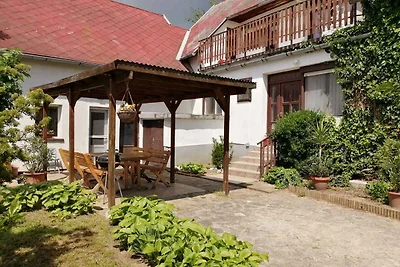 Ferienhaus mit Ausblick auf dem Plattensee