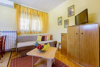 Ferienwohnung mit Klimaanlage und Meerblick