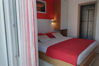 Ferienwohnung mit Meeresblick und Terrasse