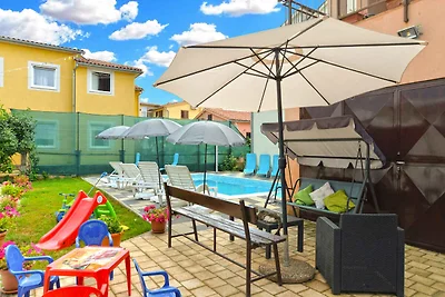Ferienwohnung mit Gemeinschaftspool und