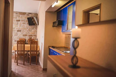 Vakantieappartement Gezinsvakantie Lopar