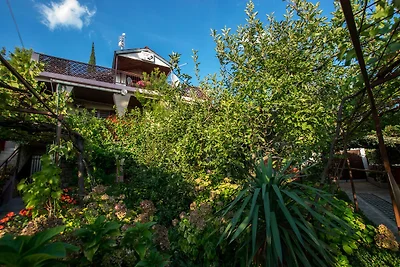 Ferienwohnung mit Terrasse und Klimaanlage