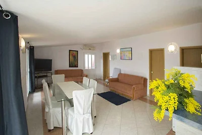 Ferienwohnung mit Klimaanlage und Meerblick
