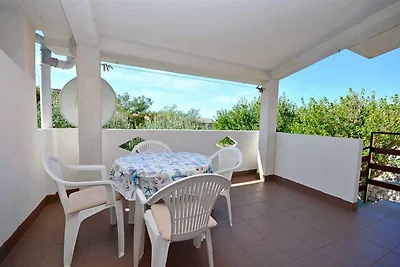 Ferienwohnung mit Terrasse und Klimaanlage
