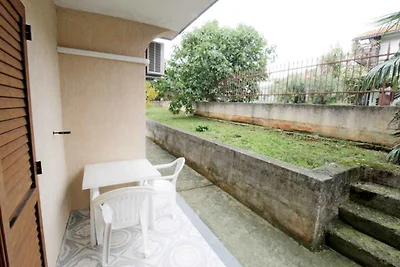 Ferienwohnung mit Pool zur gemeinsamen