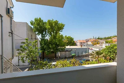 Ferienwohnung mit Balkon