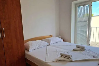 Komfortable Ferienwohnung Joso nahe Strand un