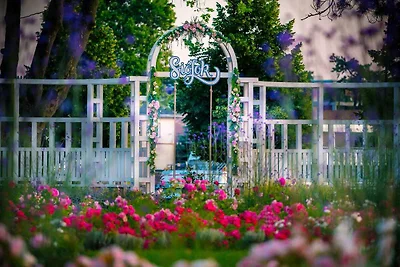 Studio mit WLAN und Balkon in Strandnähe