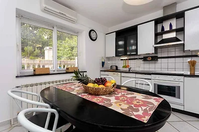 Ferienwohnung mit wunderschönem Balkon mit