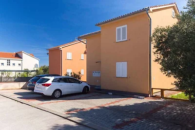 Vakantieappartement Gezinsvakantie Krk