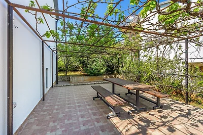 Ferienwohnung mit Meerblick