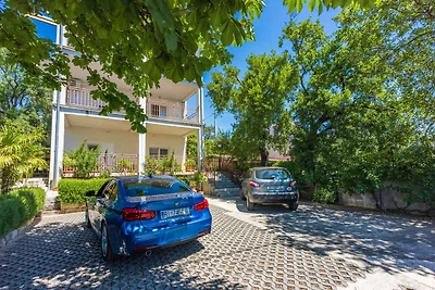 Ferienwohnung mit Terrasse