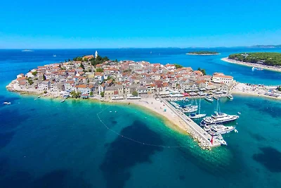 Vakantieappartement Gezinsvakantie Primosten