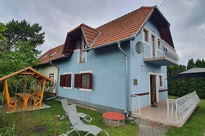 Ferienhaus mit WLAN in ruhiger Lage