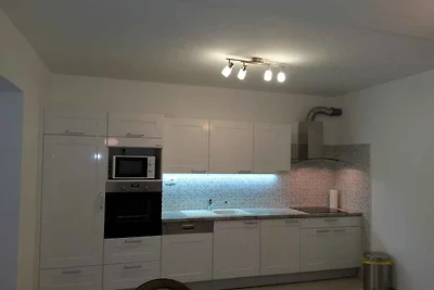 Moderne Ferienwohnung für 6 Personen, direkt 